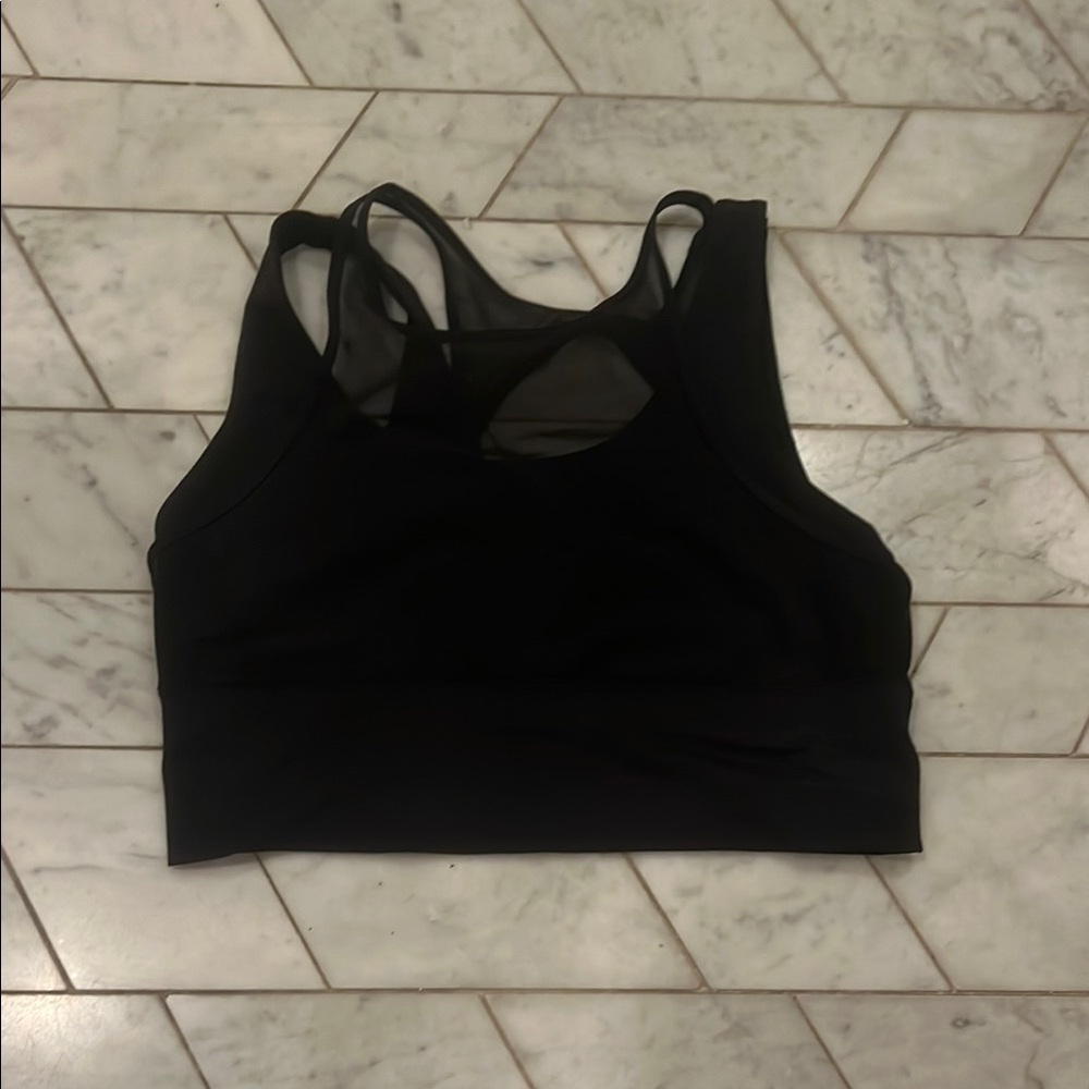Lululemon Black Women's Sports Bra